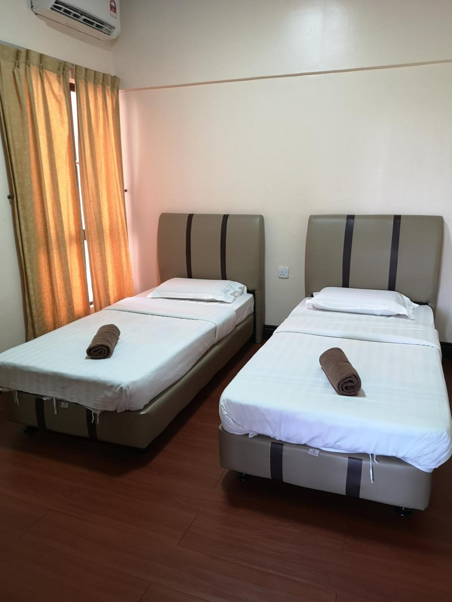 Town Condo - Marina Court Kota Kinabalu Extérieur photo
