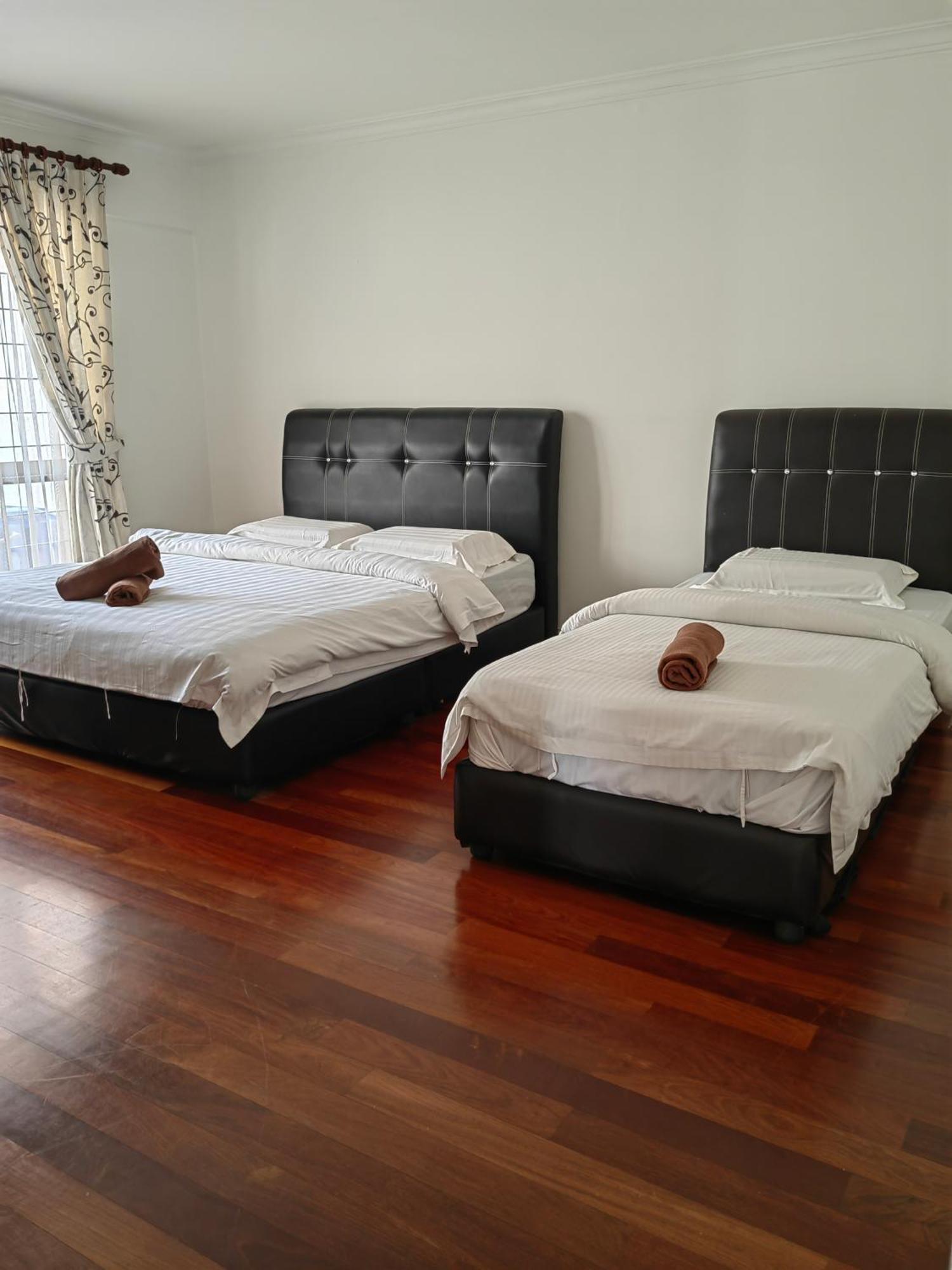 Town Condo - Marina Court Kota Kinabalu Extérieur photo