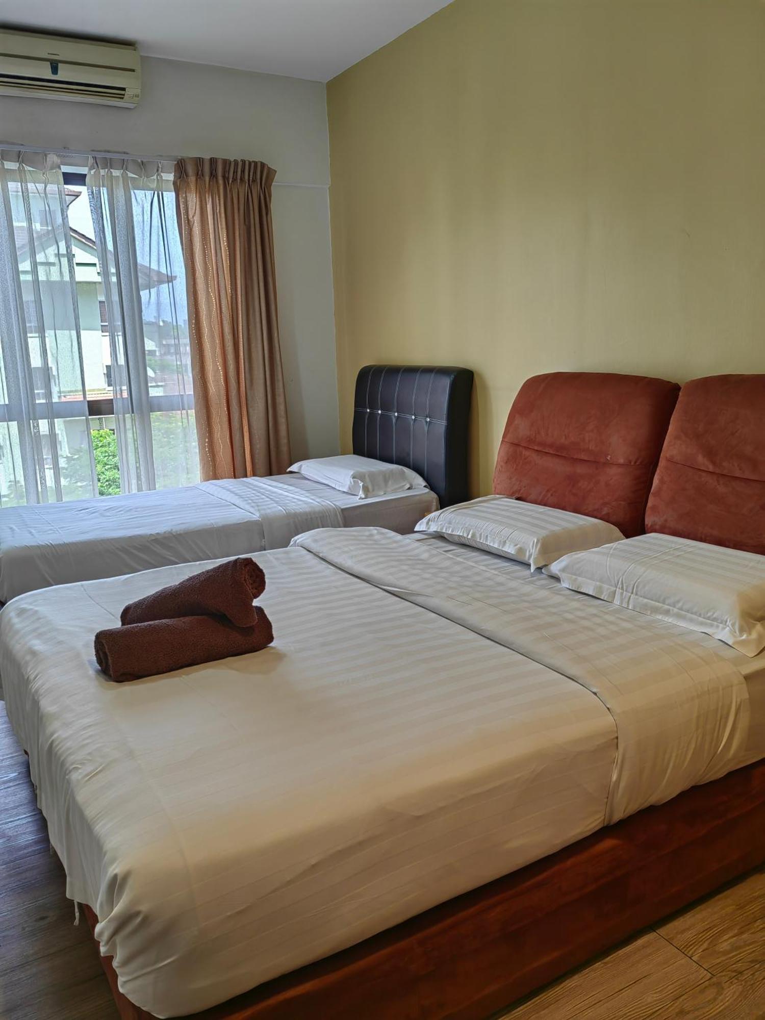 Town Condo - Marina Court Kota Kinabalu Extérieur photo