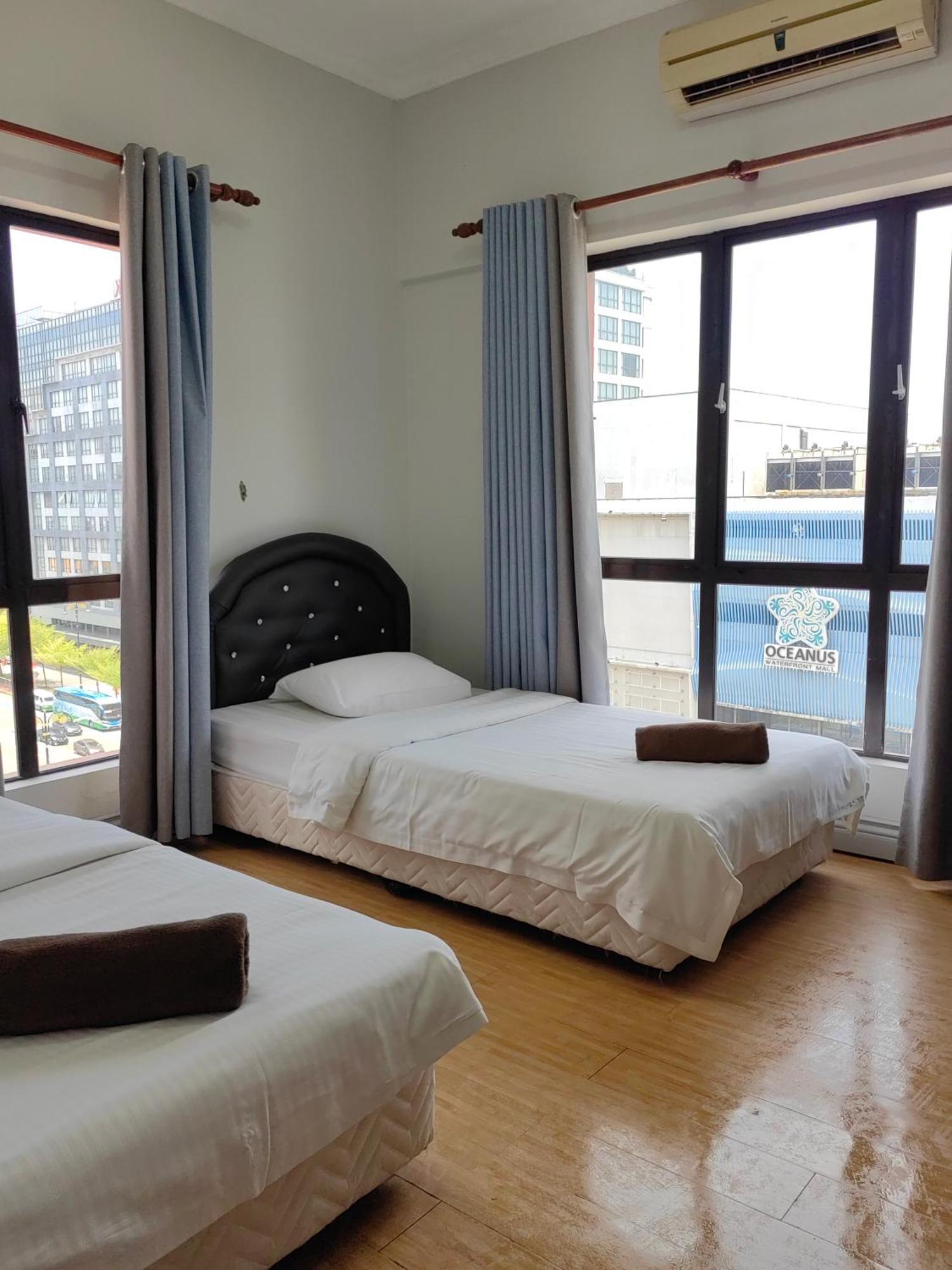 Town Condo - Marina Court Kota Kinabalu Extérieur photo