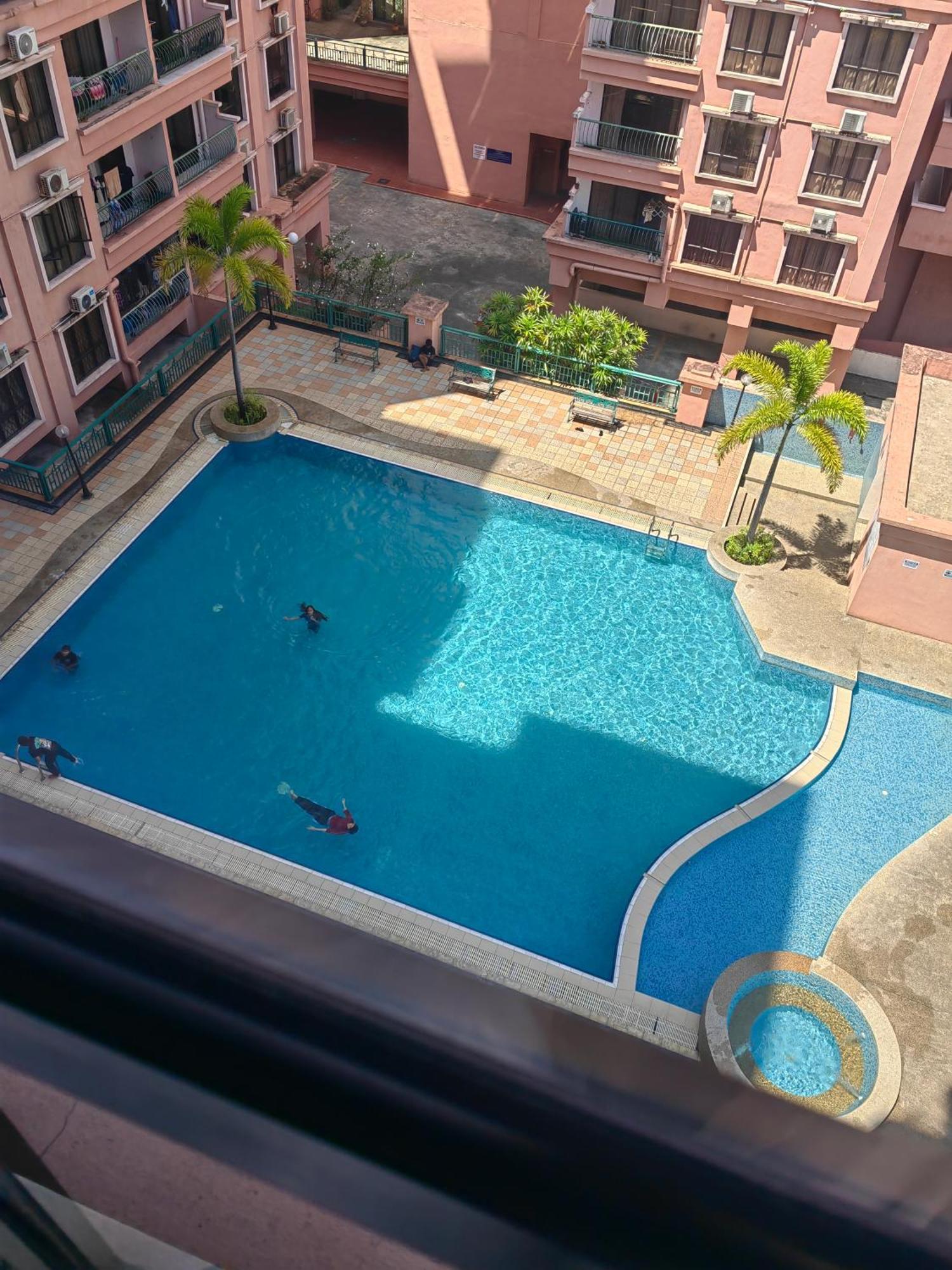 Town Condo - Marina Court Kota Kinabalu Extérieur photo