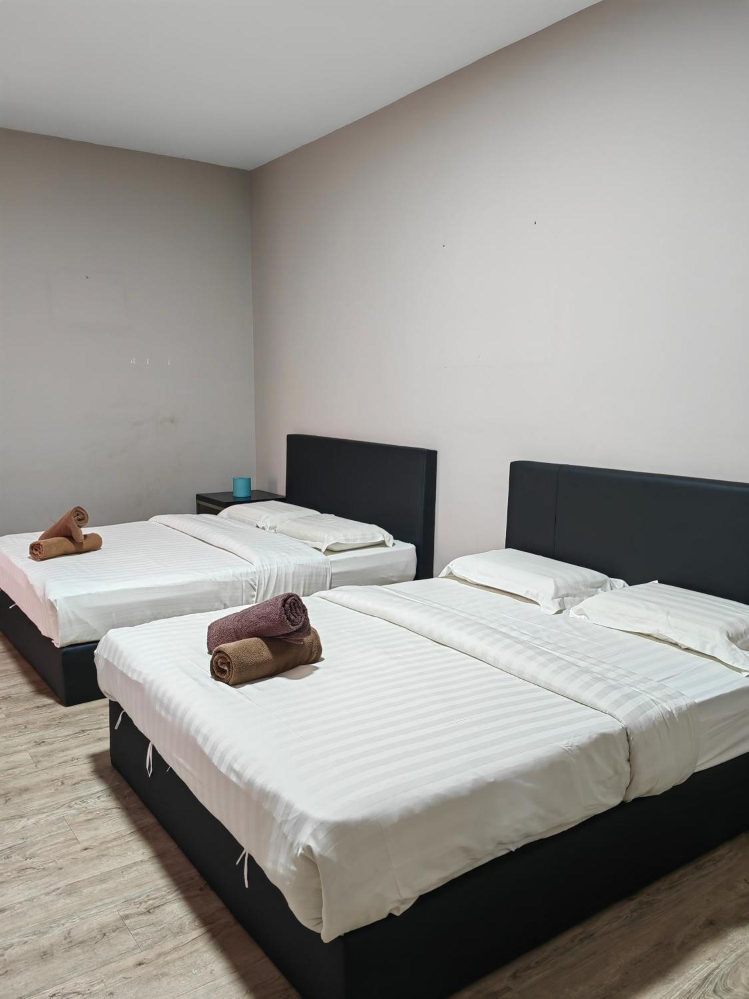 Town Condo - Marina Court Kota Kinabalu Extérieur photo