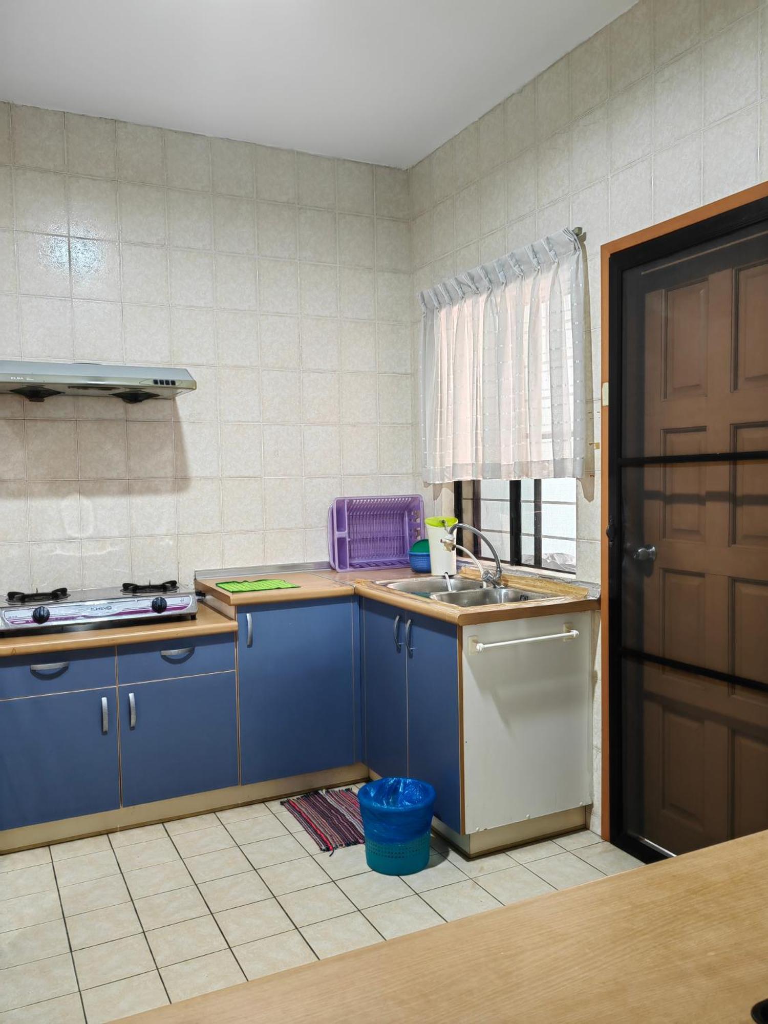 Town Condo - Marina Court Kota Kinabalu Extérieur photo