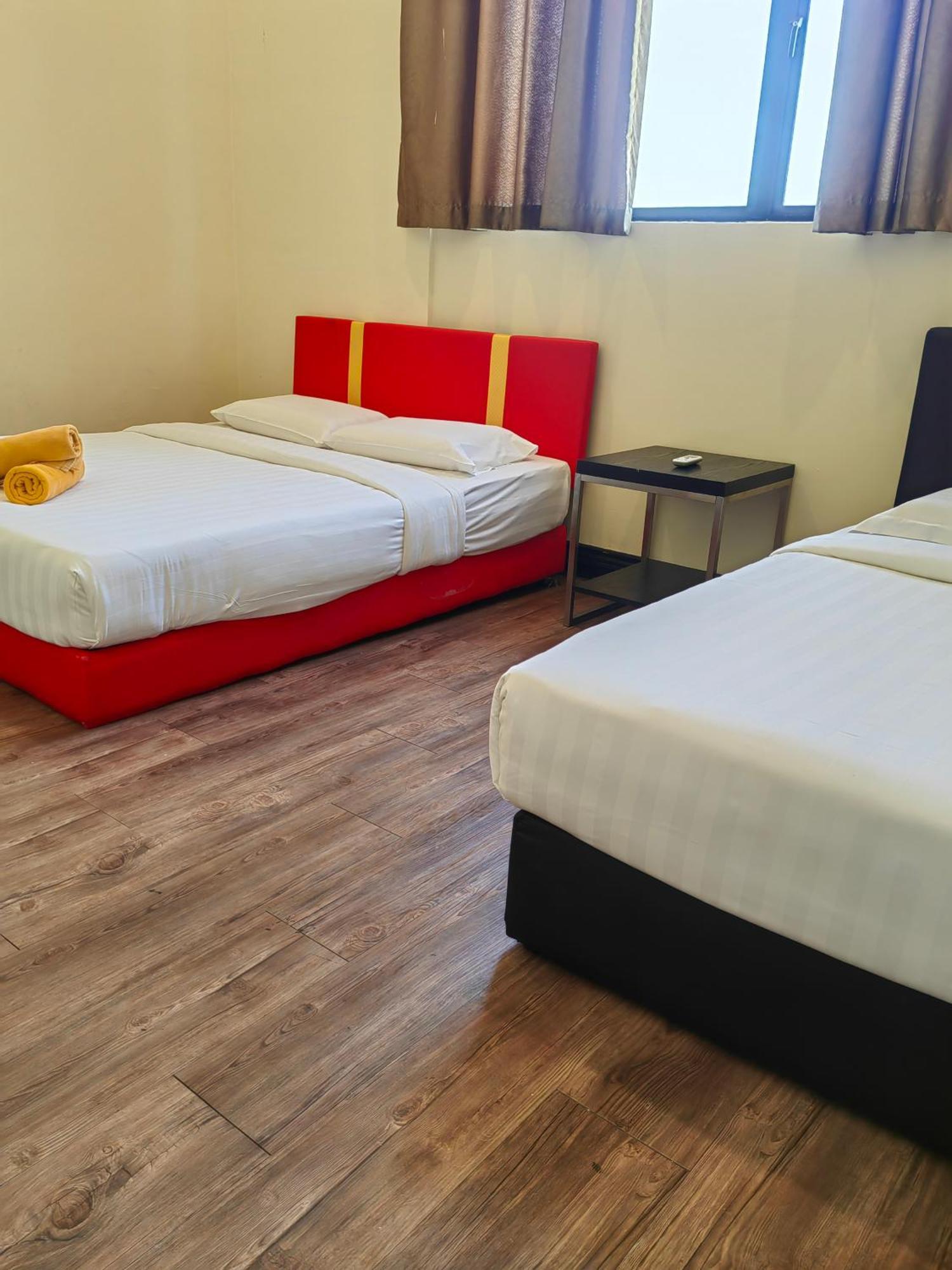 Town Condo - Marina Court Kota Kinabalu Extérieur photo