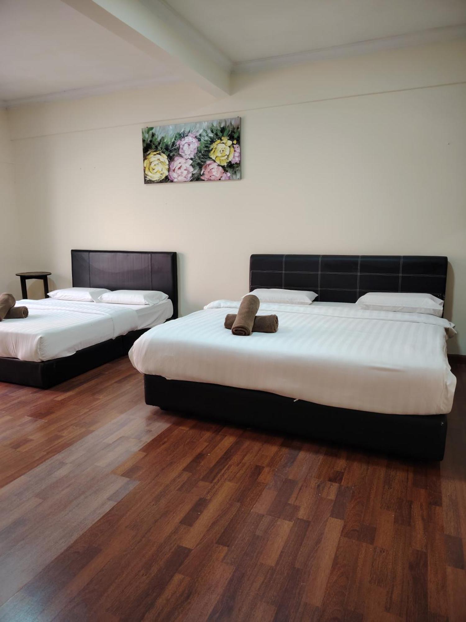 Town Condo - Marina Court Kota Kinabalu Extérieur photo